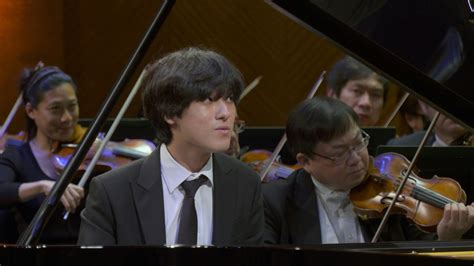 yunchan lim piano concerto